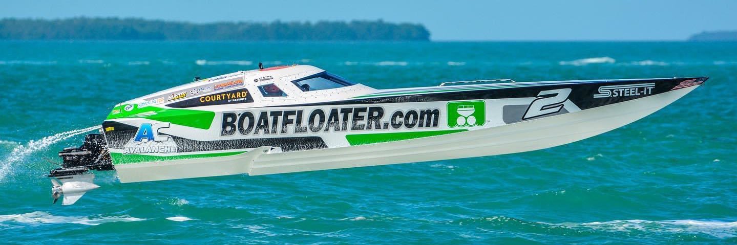 Scott Free Racing's banner