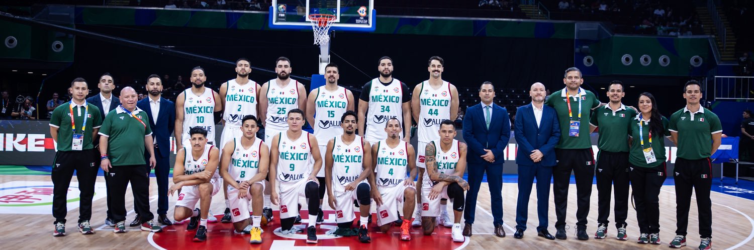 MexBasquet 🇲🇽🏀's banner