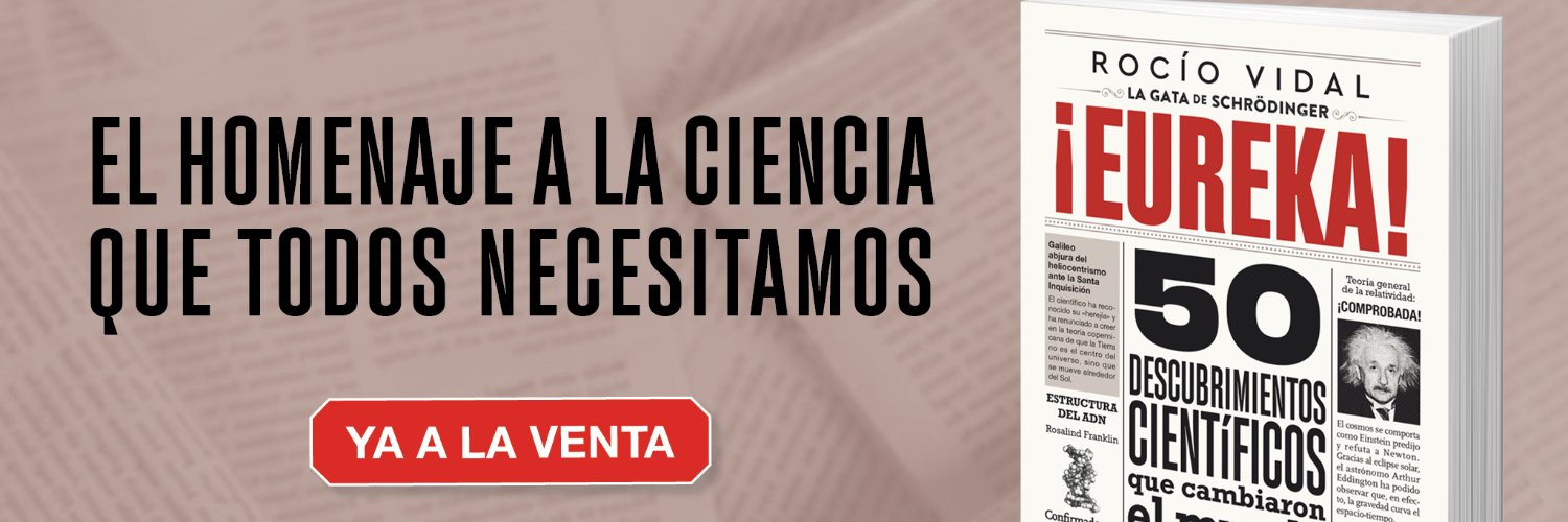 Rocío Vidal's banner
