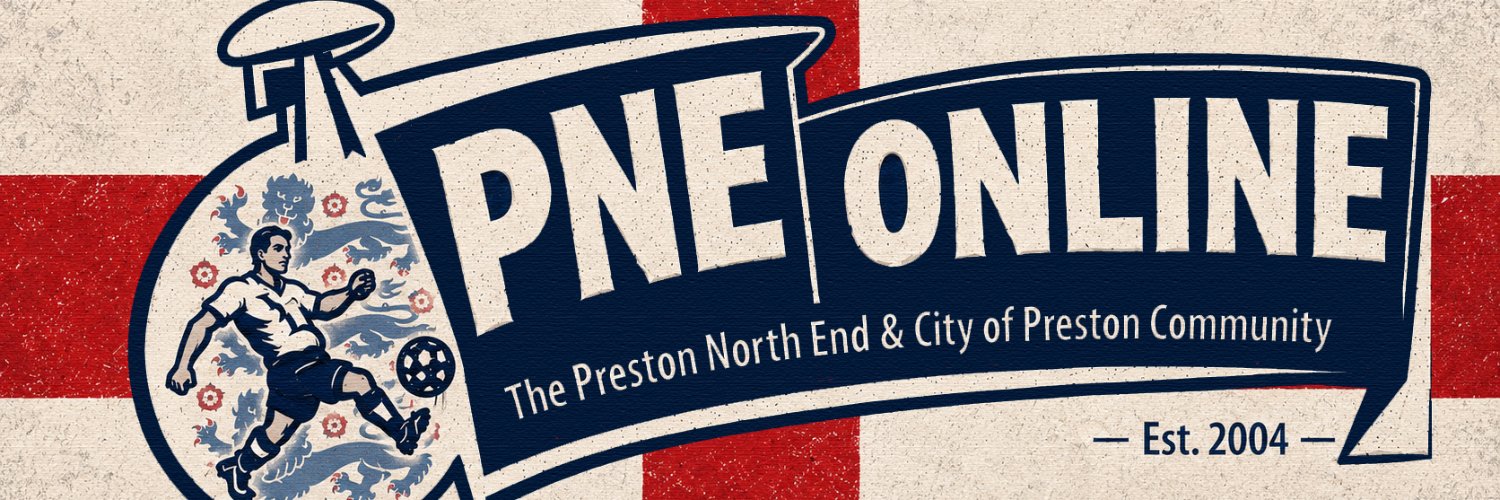 PNE Online's banner