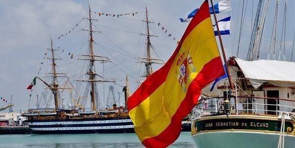 Marina Española #RED's banner