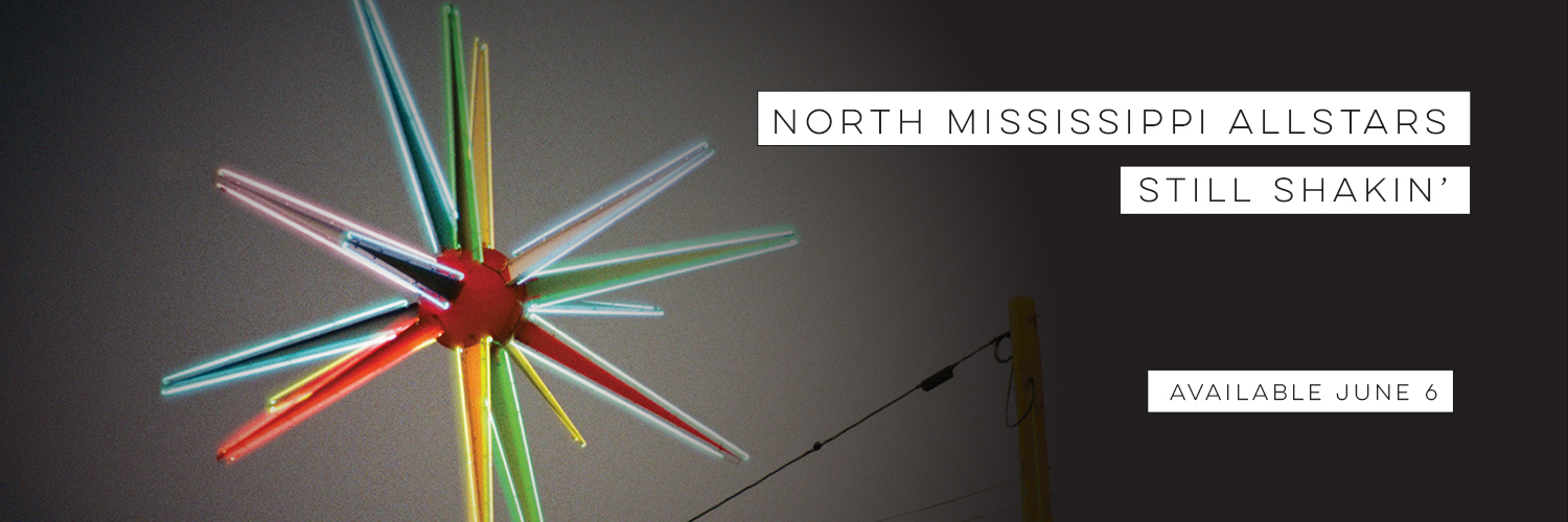 North Mississippi Allstars's banner