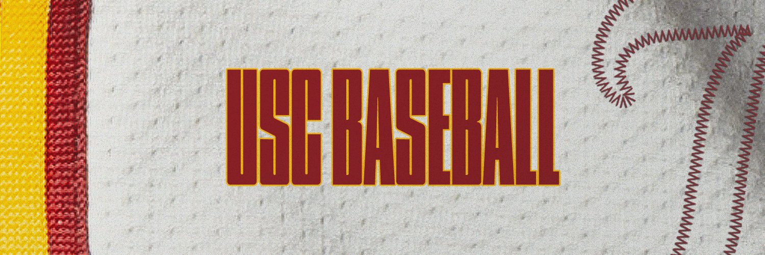 USC Baseball's banner