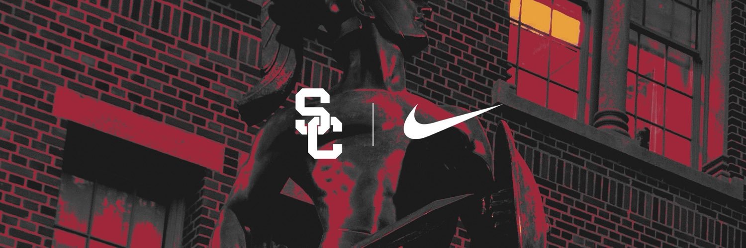 USC Baseball's banner
