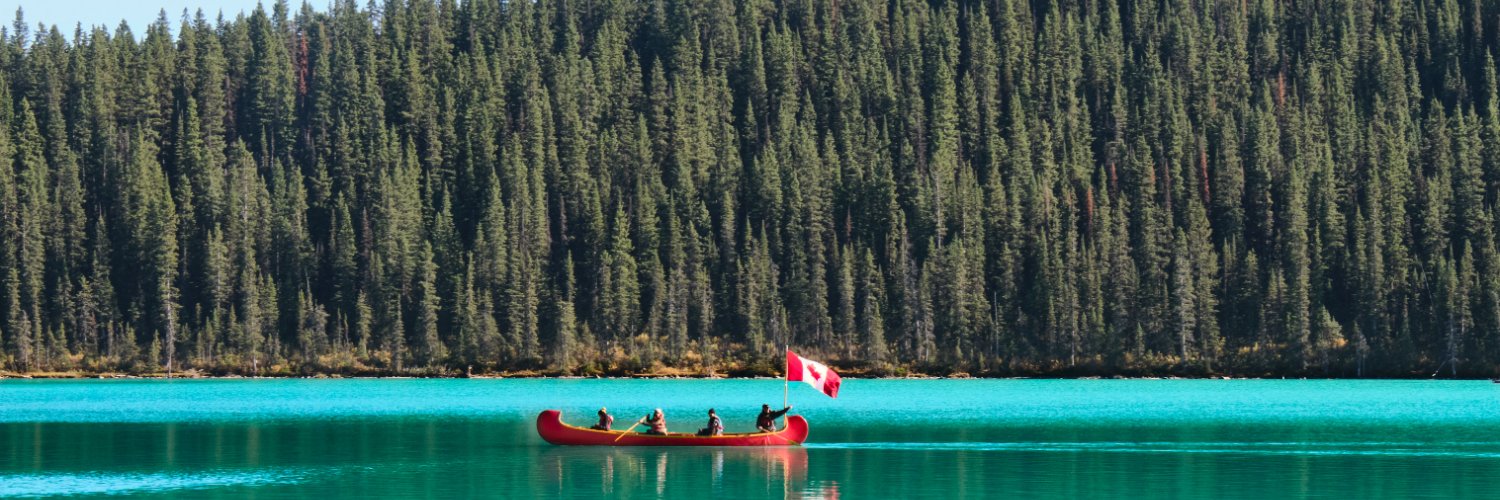 Canada's banner