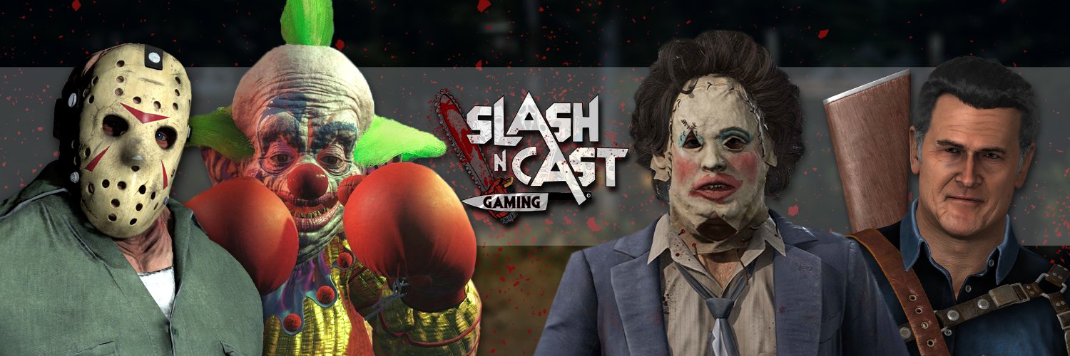 Slash ‘N Cast's banner