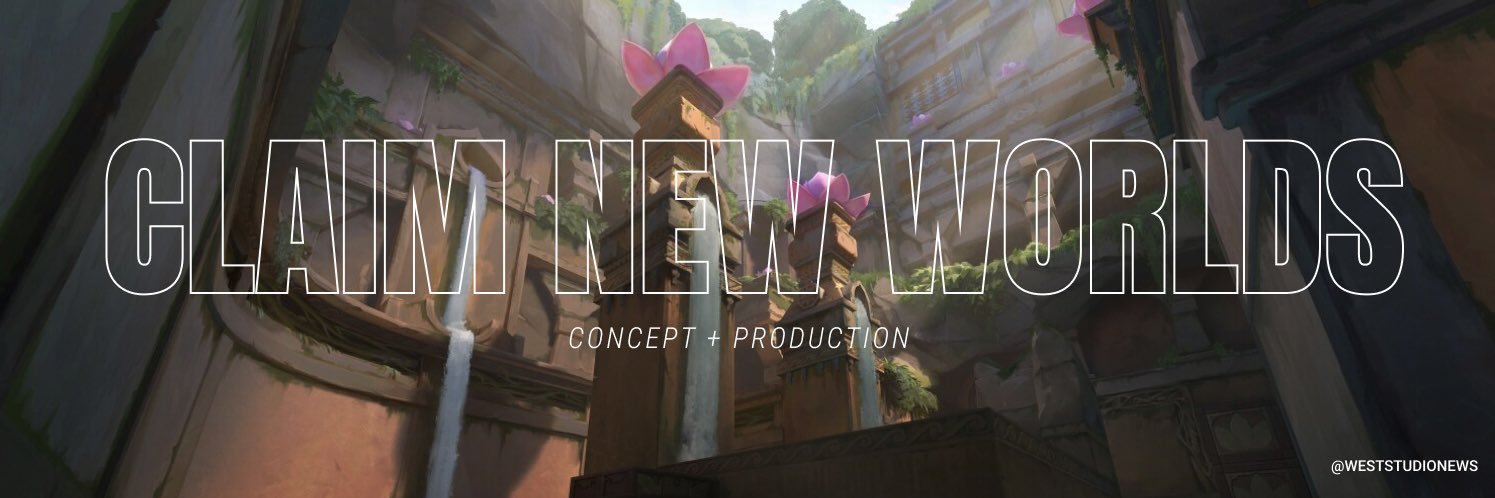 West Studio's banner
