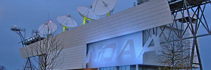 NOAA Satellites - Public Affairs's banner