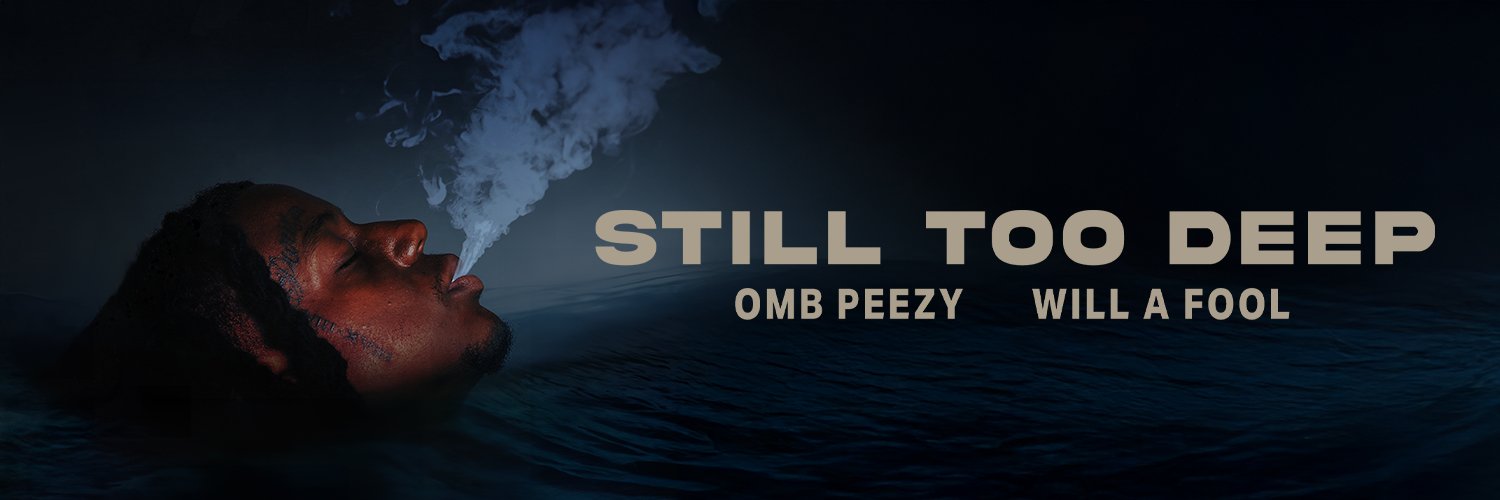 OMB Peezy's banner