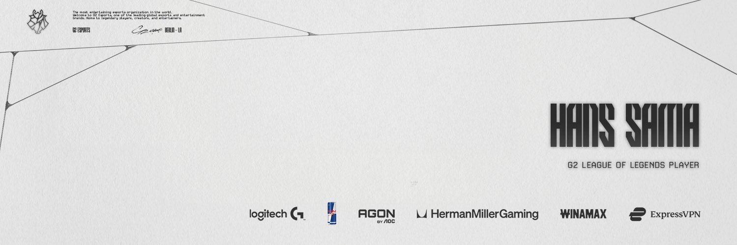 Hans sama's banner