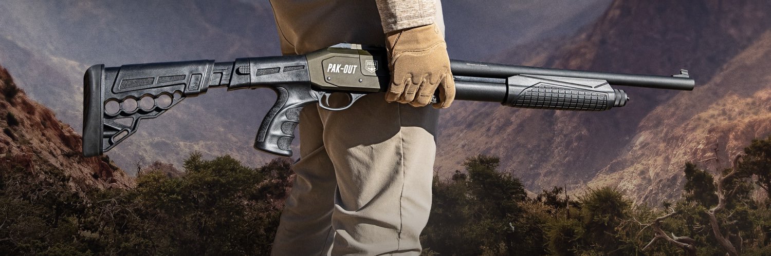 Armscor / Rock Island Armory's banner