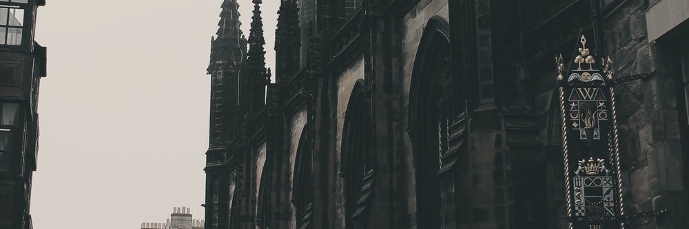 mary's banner