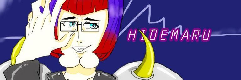 ひでまる's banner