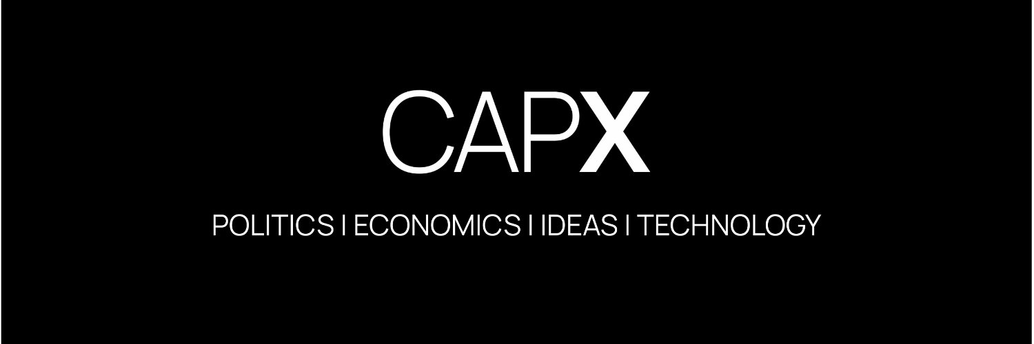 CapX's banner