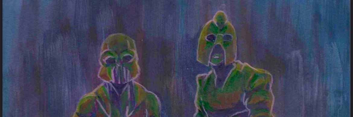 DJ Whitesmith's banner