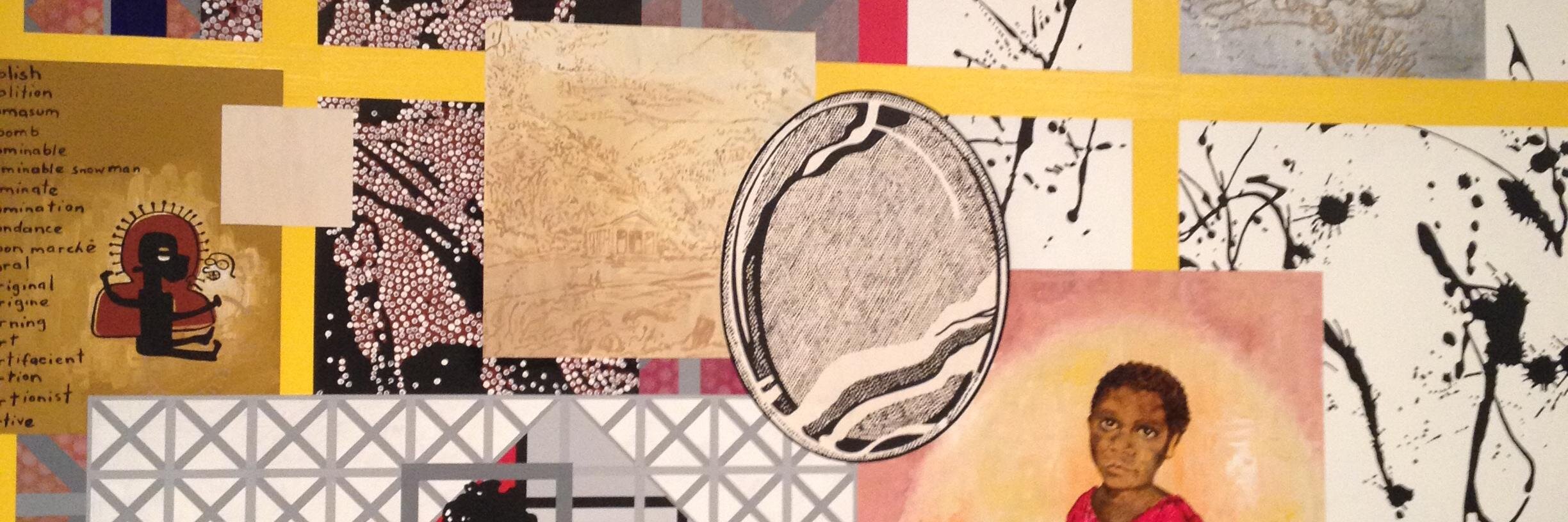 Mirjam van Reisen's banner