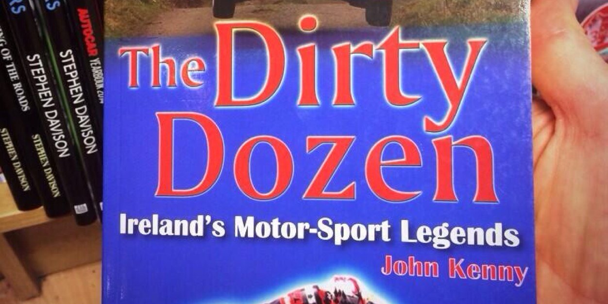 john kenny's banner