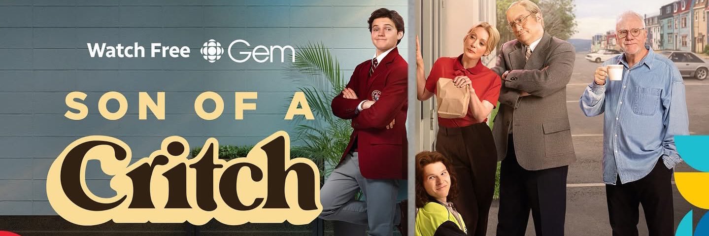 Mark Critch's banner