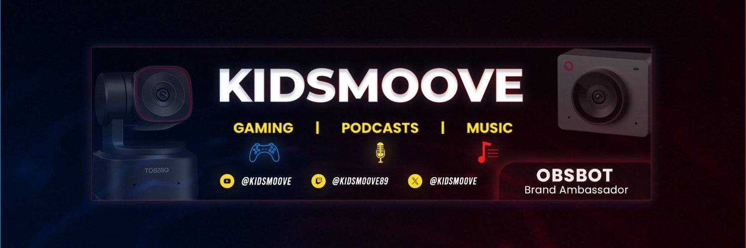 KidSmoove's banner