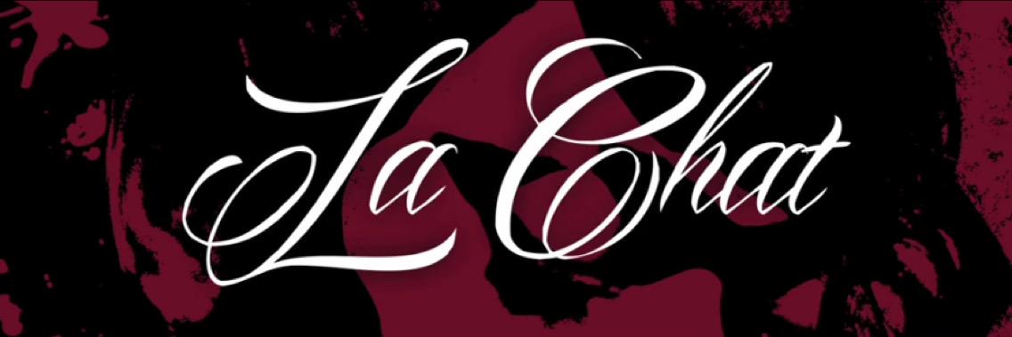 La Chat's banner