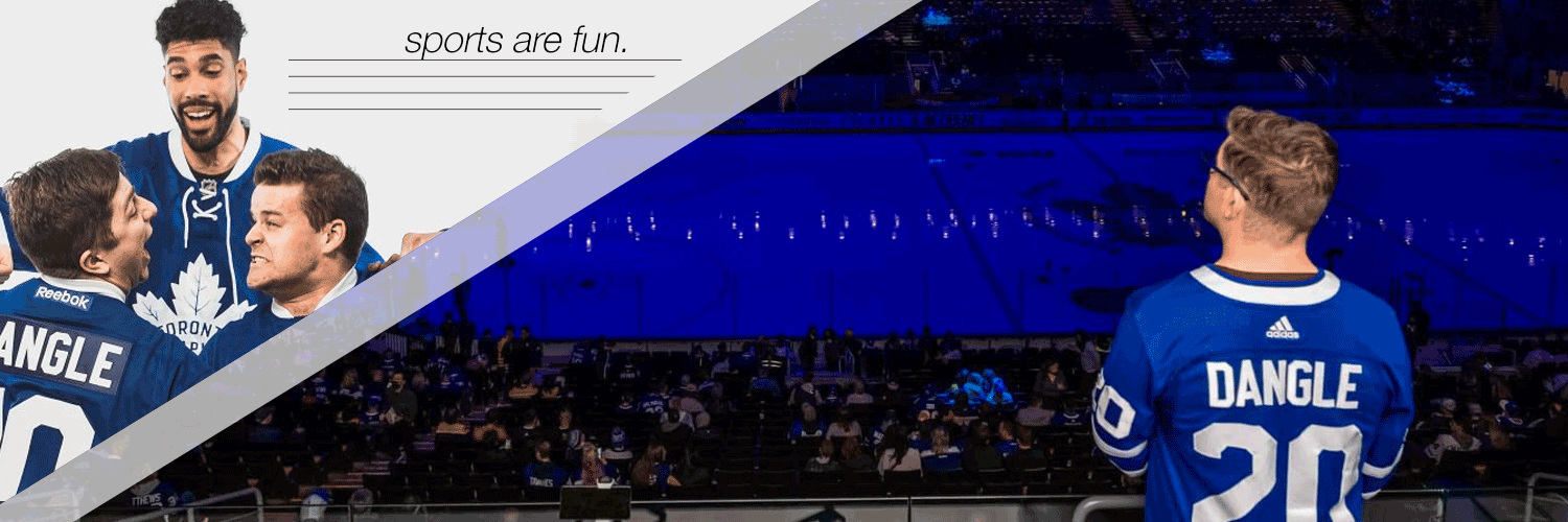 Steve “Dangle” Glynn's banner