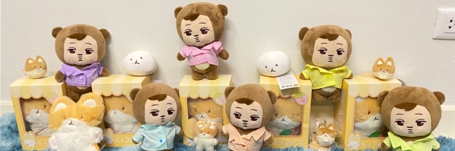 🧸 ฝ้ายจัง 🧸's banner