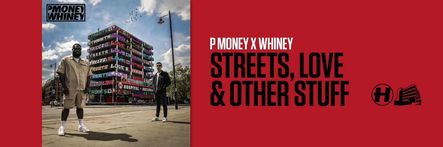 P Money's banner