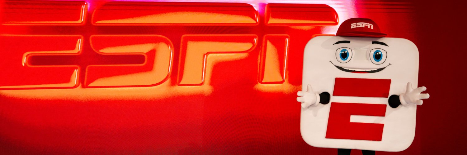 ESPN Front Row's banner
