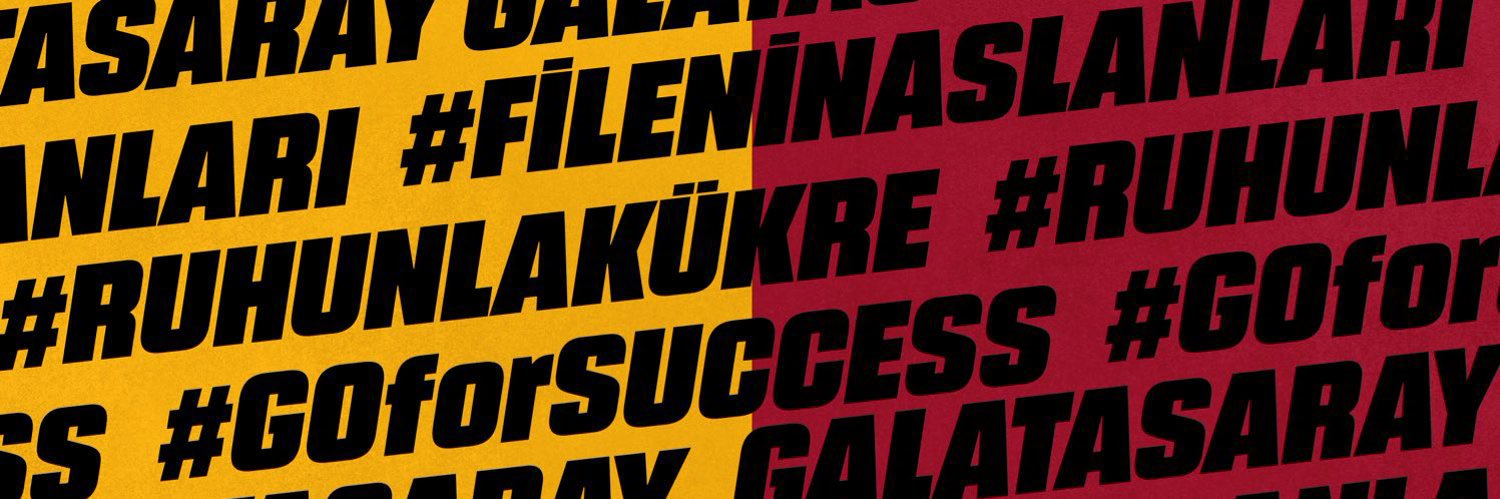 Galatasaray Voleybol's banner