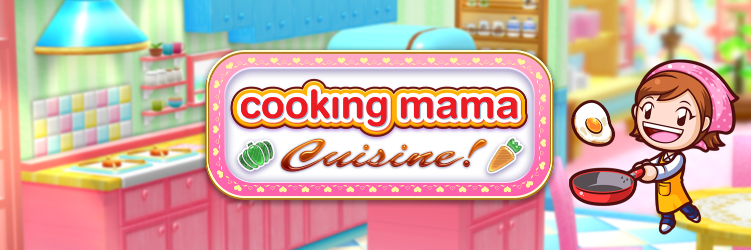 CookingMama's banner