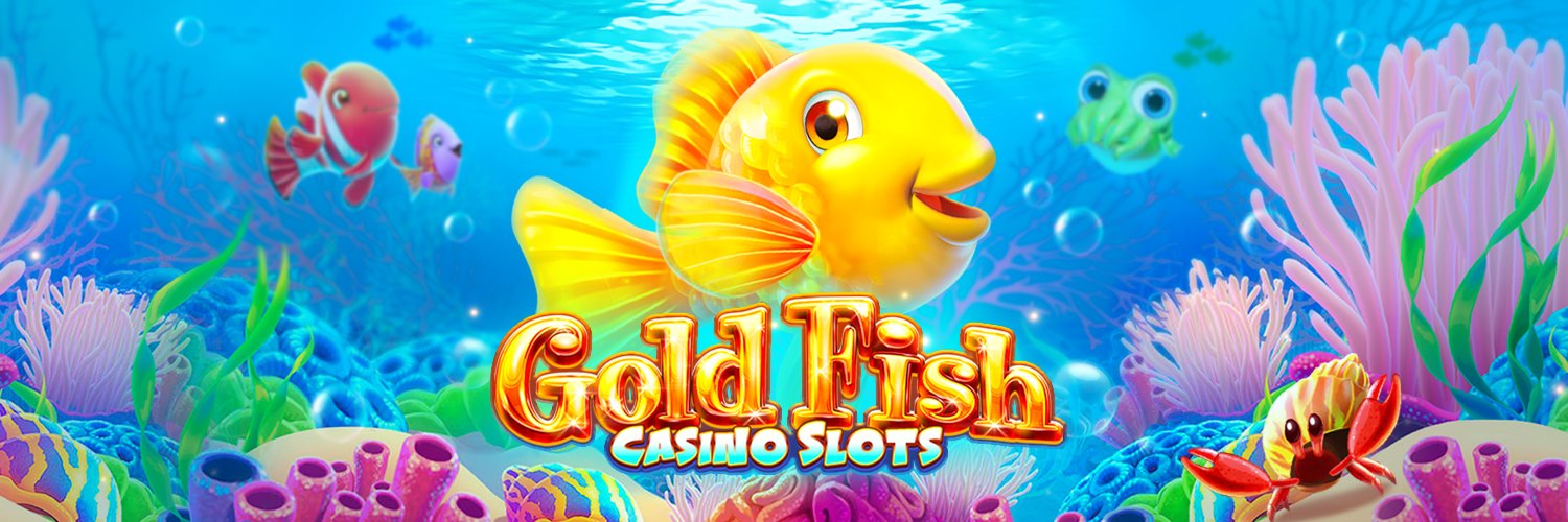 Gold Fish Casino's banner
