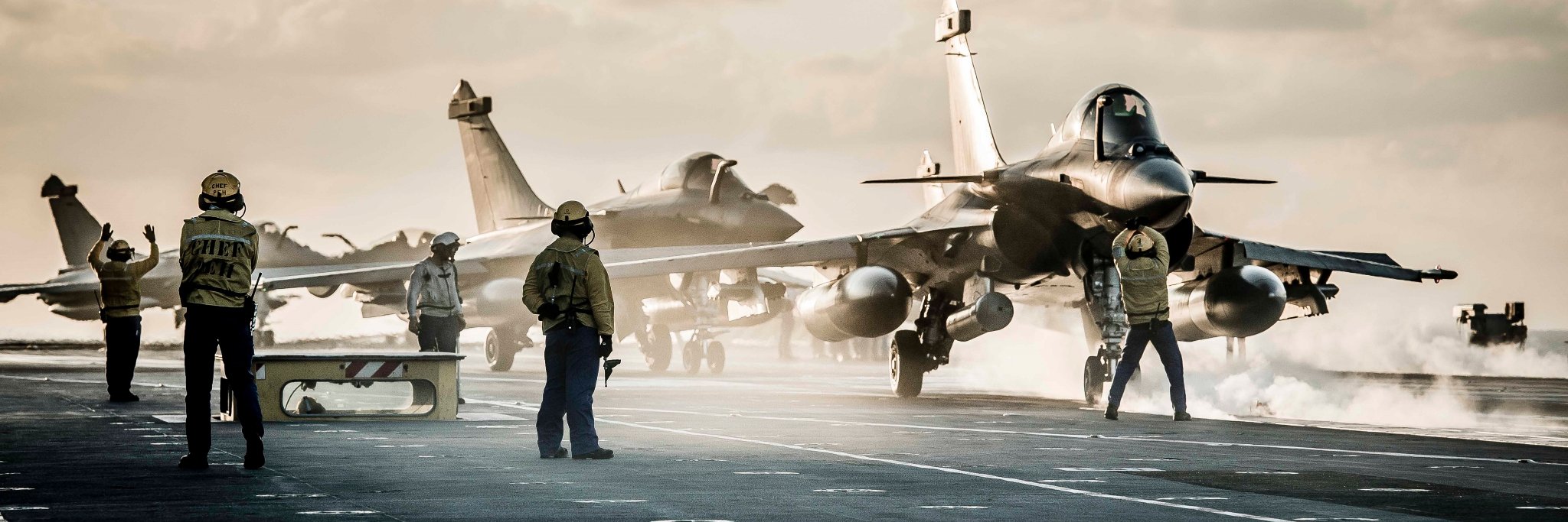 Chasse Embarquée's banner