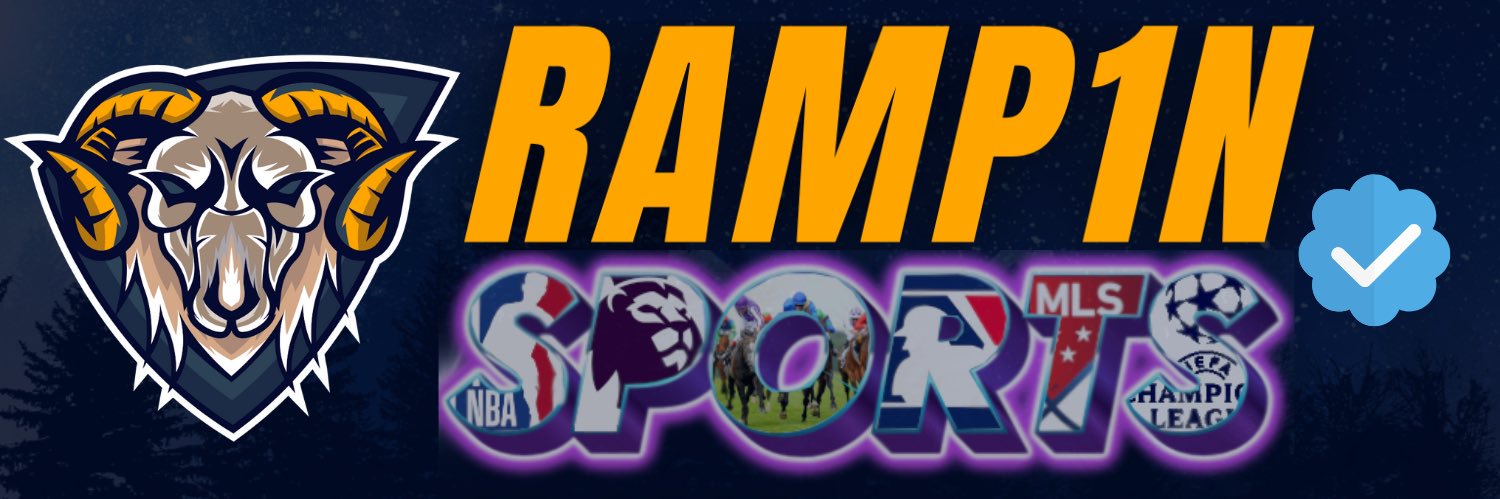Ramp1n Sports 🐐's banner