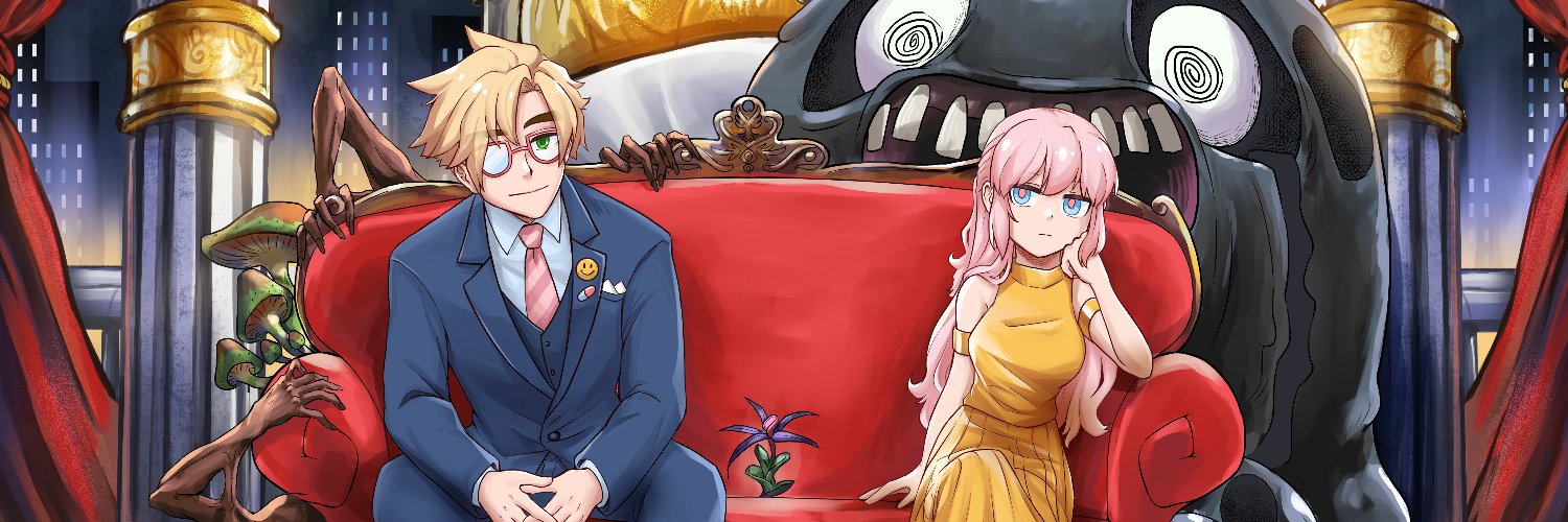 Merryweather Comics's banner