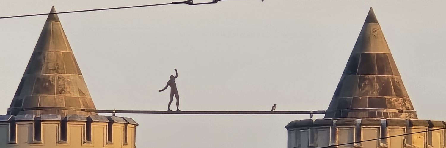Thorsten Metzner's banner