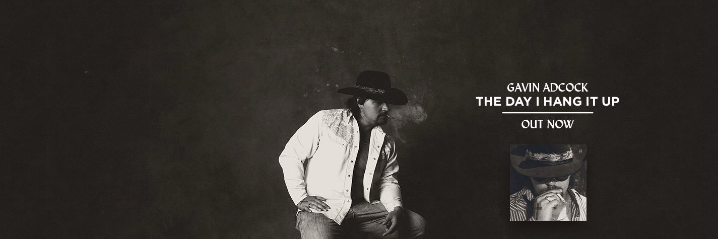 Gavin Adcock Music's banner