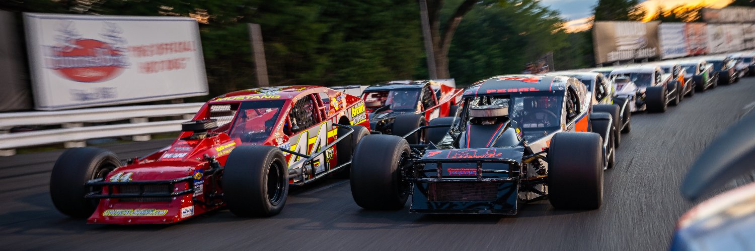 Stafford Speedway 🏎️'s banner