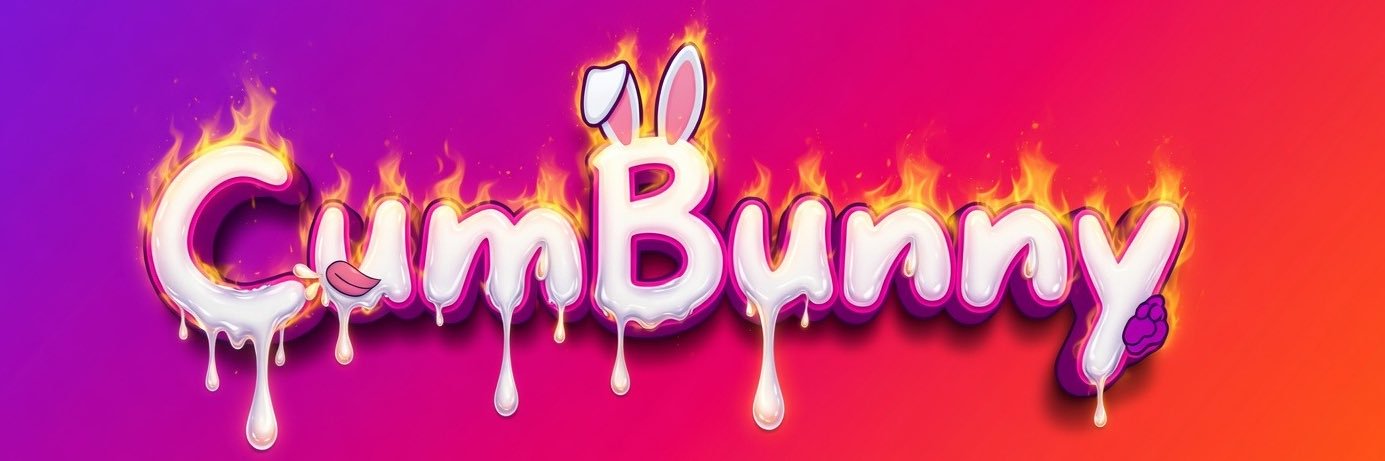 Cum Bunny's banner