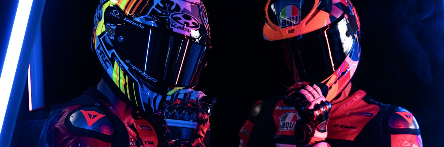Honda HRC Castrol - MotoGP's banner