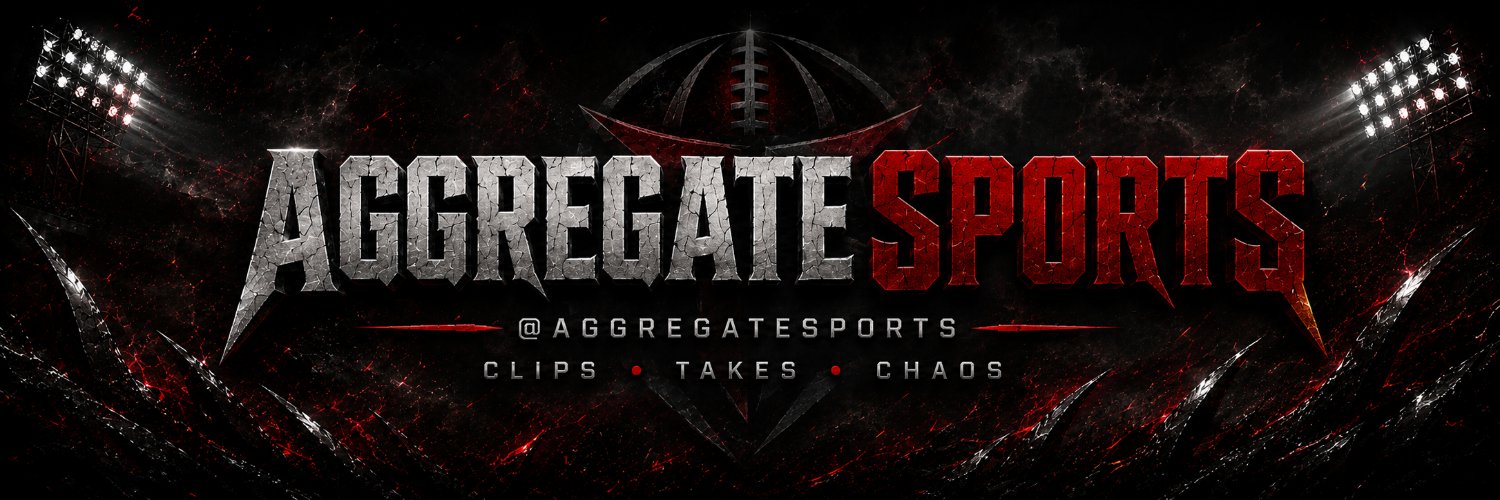 Aggregate's banner
