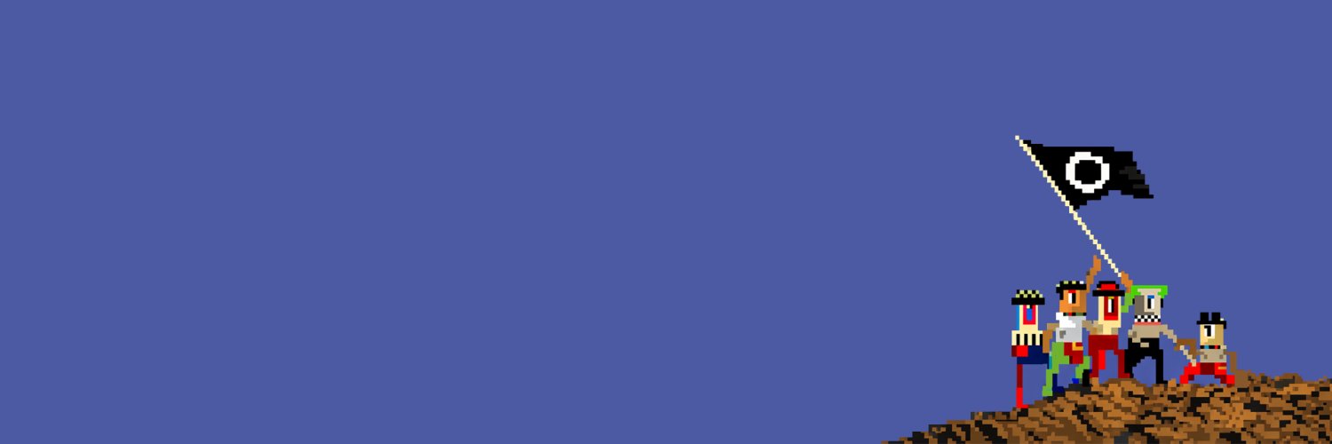 Harto's banner