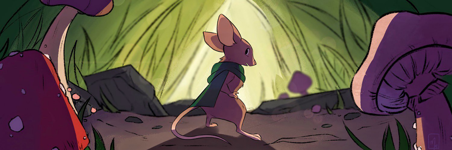 🍄Morgan🍄's banner
