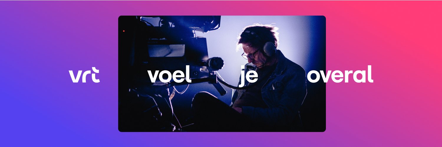 VRT's banner