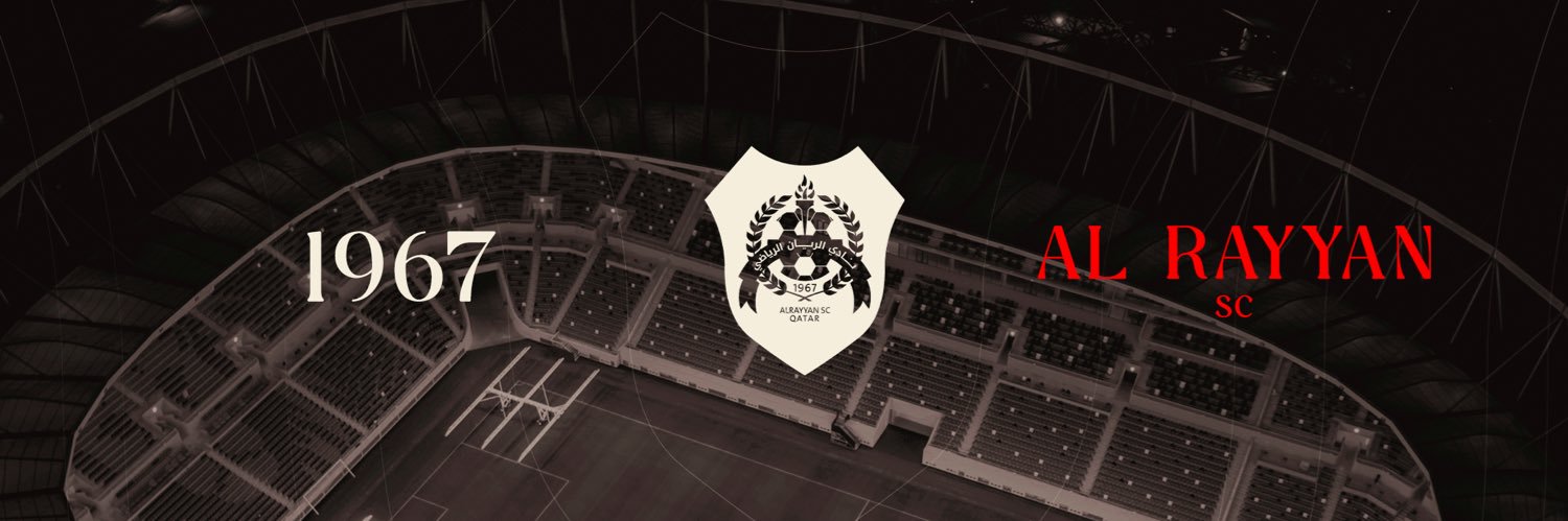 AlRayyanSC | نادي الريان's banner