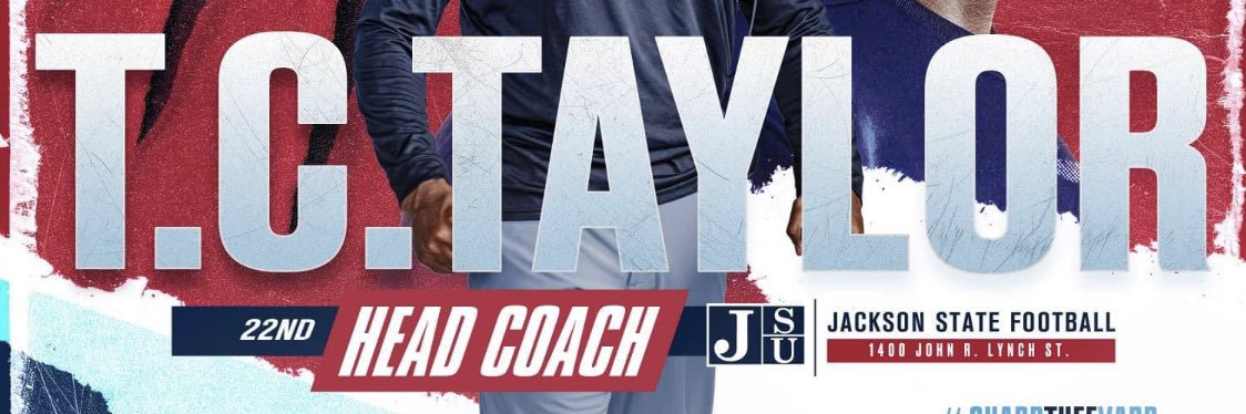 T.C. Taylor's banner