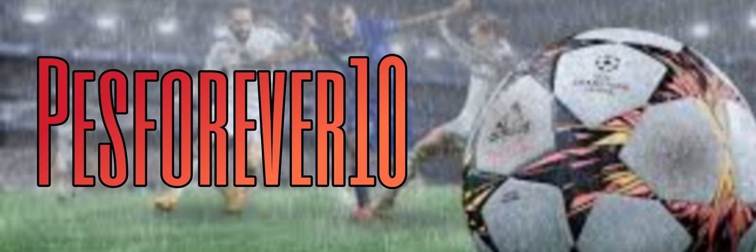 Pesforever10's banner