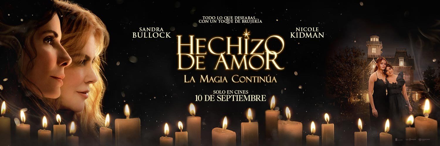 Warner Bros Pictures Argentina's banner