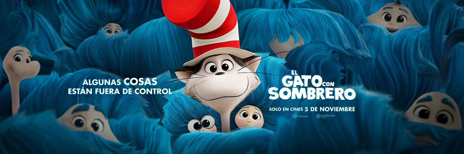 Warner Bros Pictures Argentina's banner