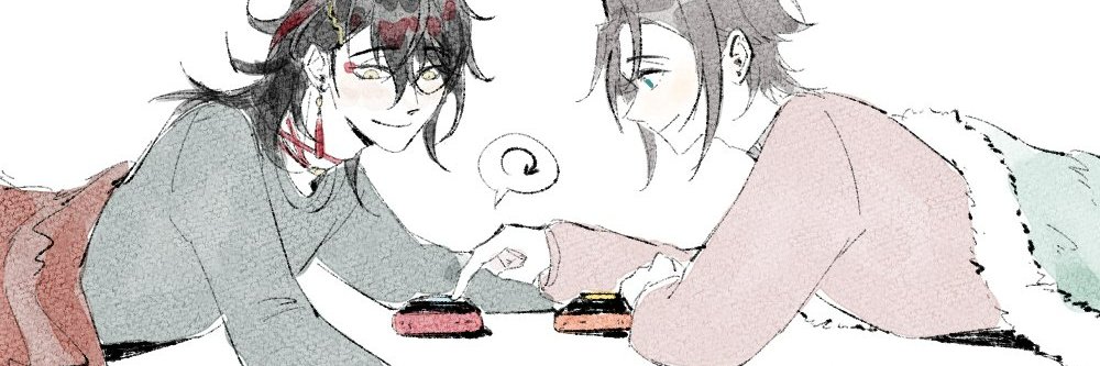 小希❄️☃️'s banner
