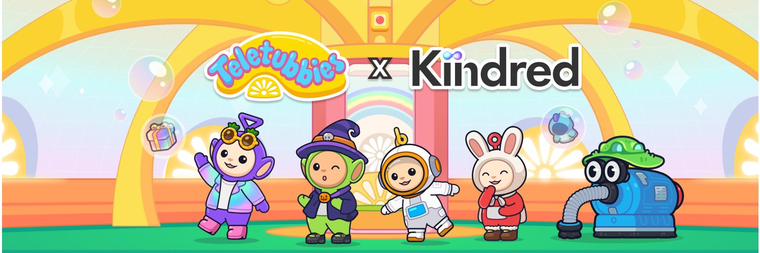 Teletubbies's banner